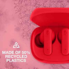 Skullcandy Smokin’ Buds XT -Flame (Certified Refurbished)