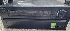 Onkyo TX-NR616 7.2-Channel Network Audio & Video A/V Receiver HDMI