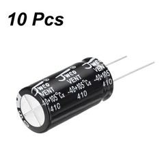 3300uF 35V 16x31mm Electrolytic Capacitor Radial Leads Aluminum Capacitors 10Pcs