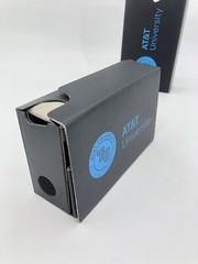Cardboard 3D Virtual Reality Glasses Mobile Phone 3D Viewer Glasses