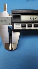 AC-DC ADAPTER , 1210, ZJ chao, OUTPUT: 12VDC/ 1A, 3FT, INPUT: 100-240VAC