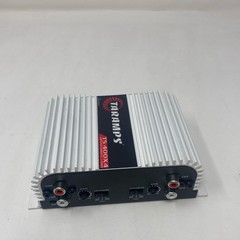 Taramps TS 400×4 V2 4-Channel Car Amp 400W RMS Silver/Black Small