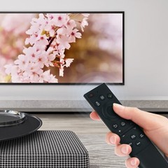 BN59-01388A TM2240A Replace Remote for Samsung NEO QLED Crystal CU7000 Smart TV