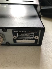 MIDLAND 77-113 120 CHANNEL CB RADIO Weather Max II Transceiver