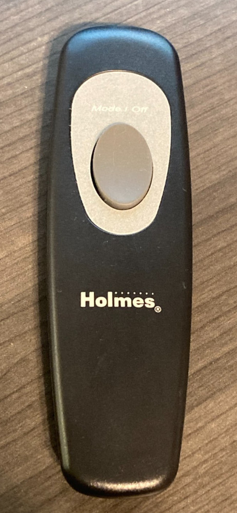Holmes Remote Control Single Button