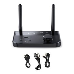 5.3 version New Bluetooth Receive With Smart One to Two Sharing plug and play