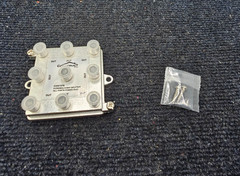 Construct Pro CON1078: 5-2300MHz 8-Way Splitter All Ports Power Pass