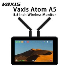 Vaxis Atom A5 5.5″ 1000nits Wireless Monitor All in One Video Transmission TX+RX