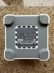 Sonos Connect Amp Digital Music Streamer First Generation Gen 1 S1