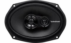 Rockford Fosgate Prime R169X3 6×9″ 3-Way 260 WATTS Coaxial Speakers – 1 PAIR