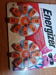 Energizer AZ312DP-16