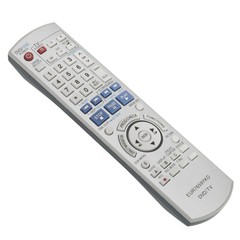 New EUR7659YKO Replace Remote for Panasonic DMR-E35V DMR-ES10 DMR-ES30V DMR-ES15