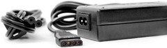 4-Pin Molex Power Adapter, 12V/5V DC, 2A for Quiet Cooling Solutions