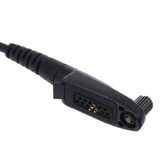 1m/3.3ft Length Copy Clone Cable ABS & Metal Cable fits for gp328plus gp338 plus