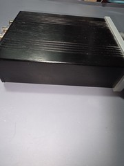 Topping TP21 headphone and speaker amp