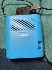 BOSE Sound Link Color blue with charger