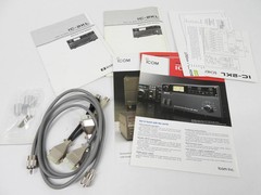 Icom IC-2KL Solid-State Ham Radio Amplifier + Boxes + Manuals (excellent)