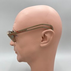 Polaroid 3-D Viewer Glasses No 717 Vintage 1950s Horn Rim 3D Glasses with Sleeve