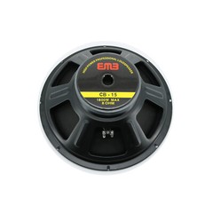 2x EMB CB-15 3600W 15″ 8-Ohm Replacement Speakers for JBL,Yamaha,Cerwin,Peavey