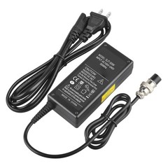 24V 2A AC Adapter Charger for Razor MX350 MX400 E100 E150 E200 E125 E300 E500