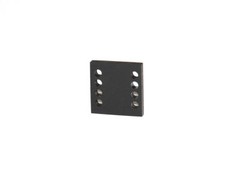 Cartridge Isolation Damper Spacer Weight Ebony Black Wood for Audio Technica