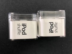Swim iPod Shuffle MP3 Player & Buds 100% Waterproof Superior Bundle, New Battery