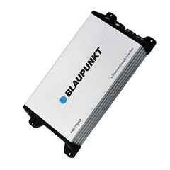 Blaupunkt AMP1904D 4 Channel 1800 Watts Universal Car Speaker Amplifier Class D