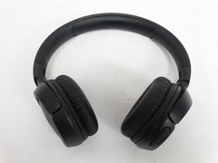 JBL Tune 510BT Wireless Bluetooth On-ear Headphones W/ Charger Tested & Working