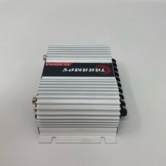Taramps TS 400×4 V2 4-Channel Car Amp 400W RMS Silver/Black Small