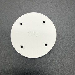 Ring Wall Mount for Solar Panels & Cameras White OEM Open Box New