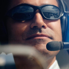 Aviation Headset for Pilots with Passive Noise Cancellation, PNR Aviation Headse
