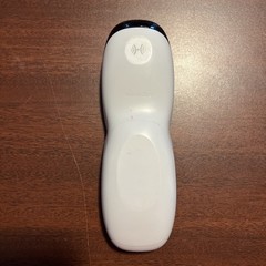 DIRECTV IR/RF Universal Ergonomic Genie Remote Control White RC73 (Works!)
