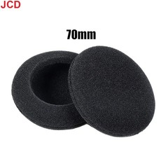 10x Ear Pads Replacement Sponge Cover Headphones Earphones Headset Foam Cushion