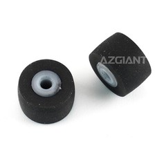 5PCS Various Sizes Deck Recorder Pinch Roller Tape Retractor Press Belt Pulley