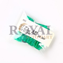 (30) 30 Amp ATC Fuse Blade Style 30A Automotive Car Truck