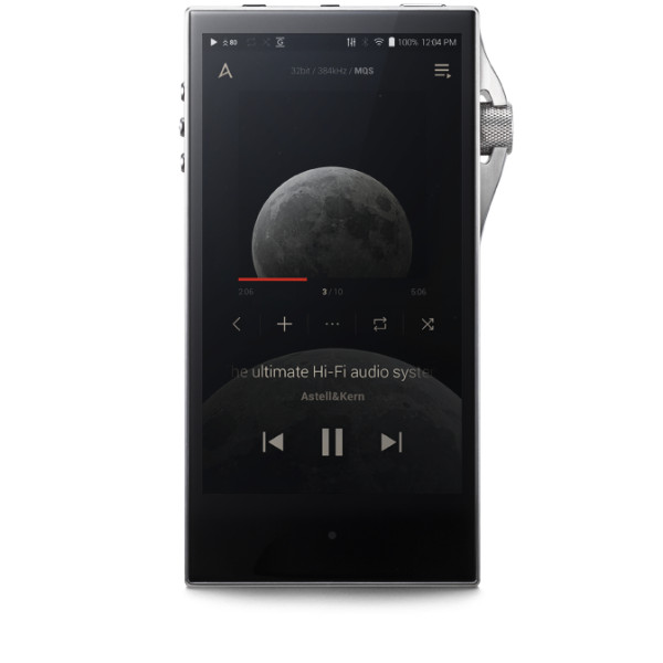 Astell&Kern SA700 128GB High Resolution Audiophile Portable Digital Players
