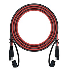 2FT-10FT SAE to SAE Extension Cable 16AWG Quick Disconnect Wire Harness Cord