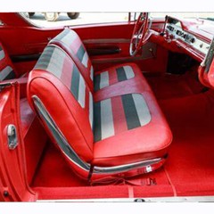 Automotive Marine Under-felt Carpet Replacement Car Trunk Liner Upholster Lot
