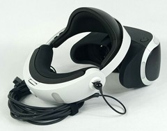 Sony PlayStation 4 PSVR Headset with Earbuds Only V2 CUH-ZVR2 Tested Working