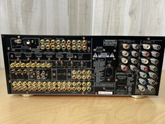 Marantz SR8002 7.1-Channel A/V Receiver Dolby Digital THX DTS HDMI Bundle VGC