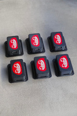 Gotitrackers SlimeVR FBT Set (6 Trackers + Straps) | ICM-42688 Wireless VRChat