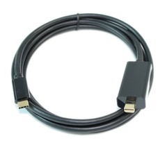 6ft USB 3 Type C Male to Mini DisplayPort 4K@60Hz Cables