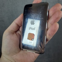 Apple iPod Touch 3rd Gen 64GB Black A1318 iOS 5.1.1 Tested Works Device Only
