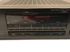 Sony STR-D311 Stereo Receiver BUNDLE Works Speakers NOT Included – SEE VIDEO
