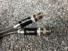ESOTERIC 8N-A2000 BNC Cable Japan – 5 ft – Excellent