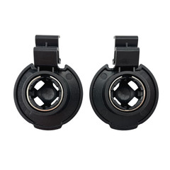 2 Pack – GPS Cradle Bracket Clip Replacement For Garmin DriveSmart Drive Nüvi RV