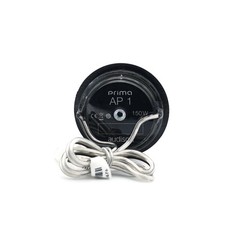 Audison AP 1 Prima Series 1″ (25mm) Tweeter and Crossover (Pair) | 150w Peak