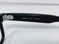 Ray-Ban Meta Wayfarer (Gen 1) Shiny Black Lens/Large – Very Good RW4008