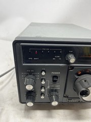 Yaesu FV-101Z External VFO for FT-101ZD Ham Radio Vintage Working