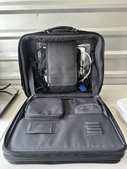 Epson EX31 LCD Projector w/ Remote, Carry Case, VGA & Power Cable